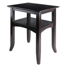 Camden Accent Table; Coffee