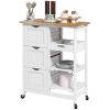 Kitchen Sideboard/ Storage cabinet/Coffee Bar Cabinet