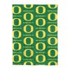 Oregon Ducks Modern Take F/Q Comforter Set